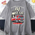 Bj And The Bear Trucking Company Unisex T-Shirt