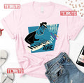 The Half Note Jazz Club Joe In The Zone Soul Movie Unisex T-Shirt