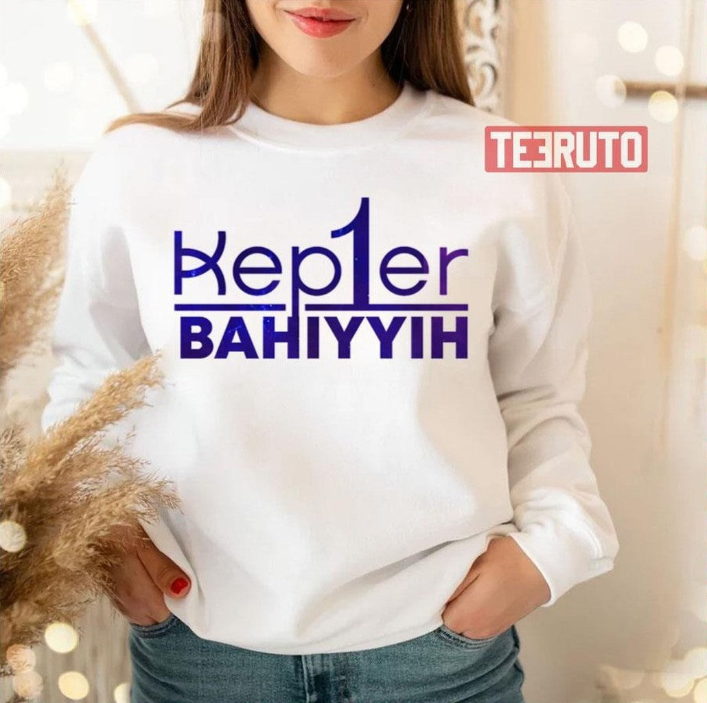 Bahiyyih Song Cover Kep1er Unisex T-Shirt