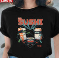 Sushi Squad Unisex T-Shirt