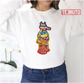 Bad Character Quasimoto Unisex Sweatshirt