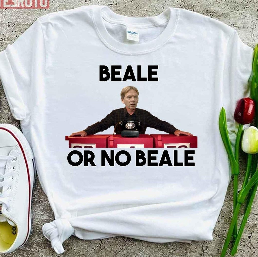 Beale Or No Beale Eastenders Deal Or No Deal Unisex T-Shirt