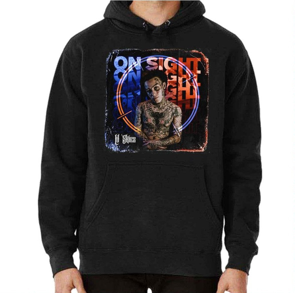 Opps Want Me Dead Lil Skies Unisex T-Shirt