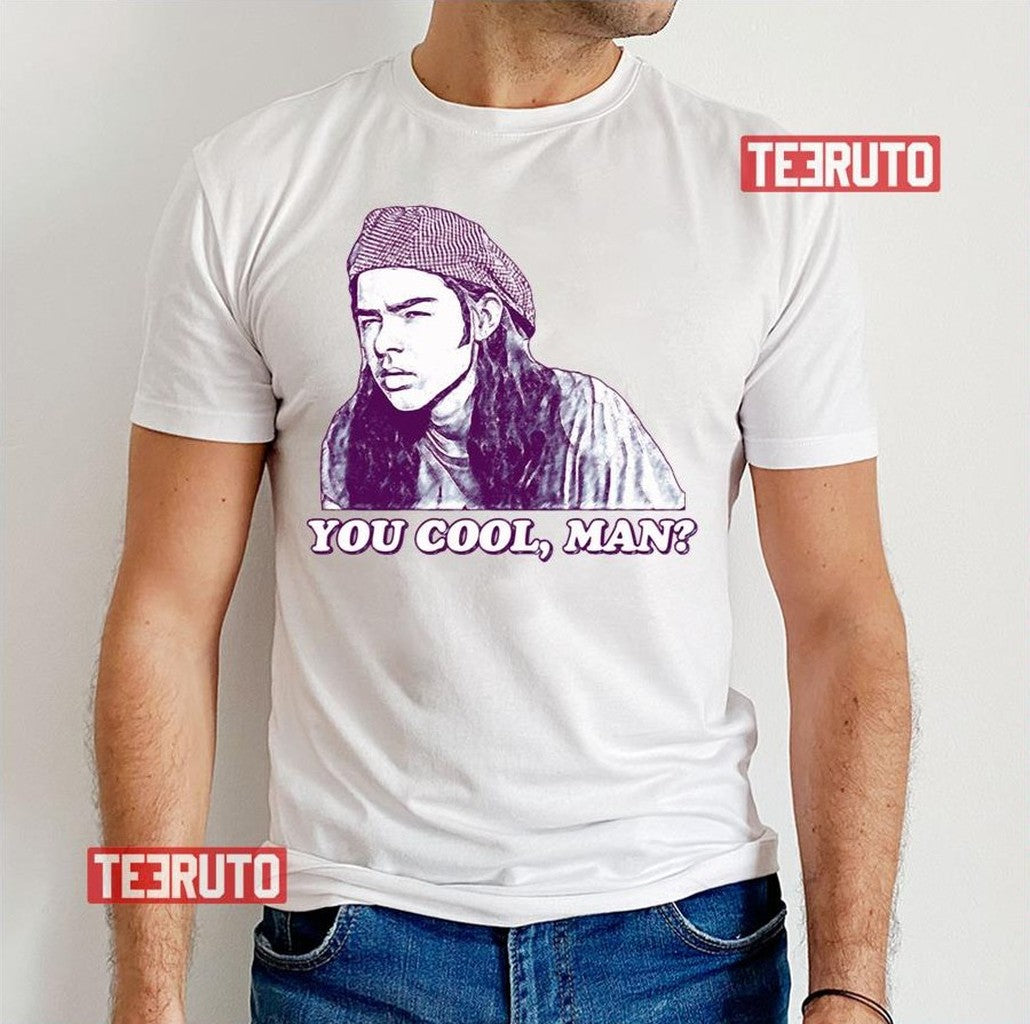 Rory Cochrane Dazed And Confused Unisex T-Shirt