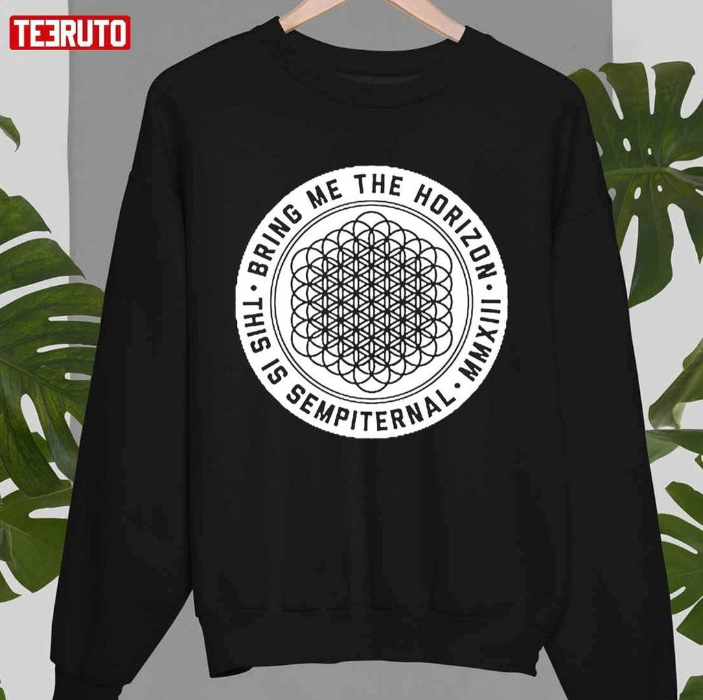 Stranger From The Hell Bring Me The Horizon Unisex T-Shirt