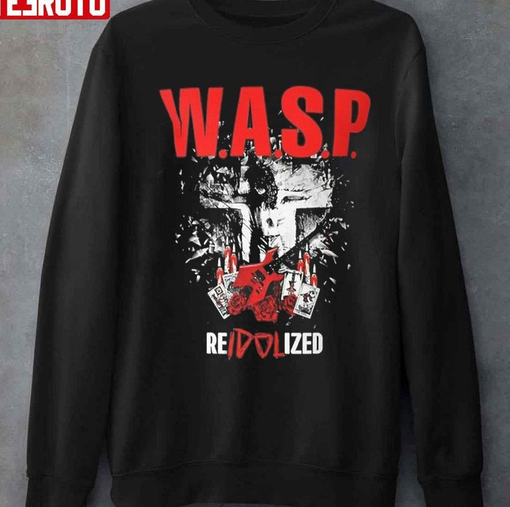 Reidolized Wasp Band Unisex T-shirt