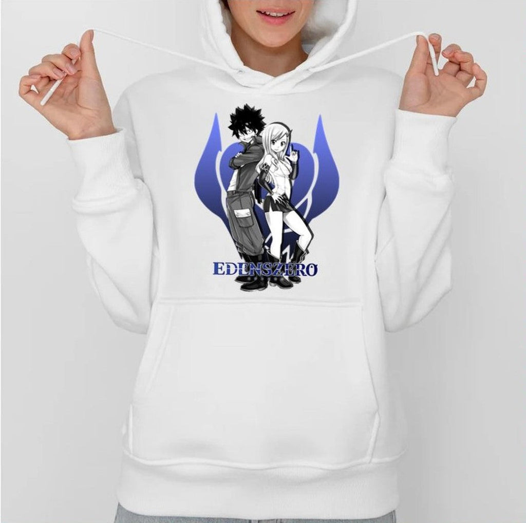 Are Edens Zero And Fairy Tail Related Unisex Sweatshirt