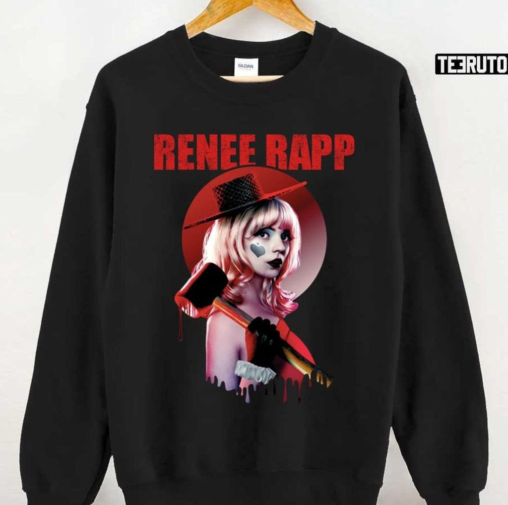 New Album Renee Rapp Graphic Unisex T-Shirt