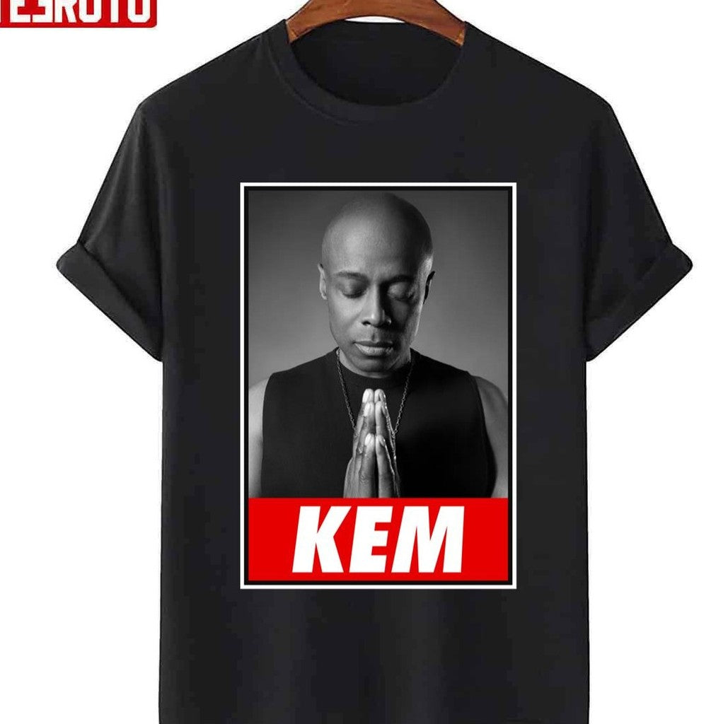 Obey Art Kem Singer Unisex Sweatshirt