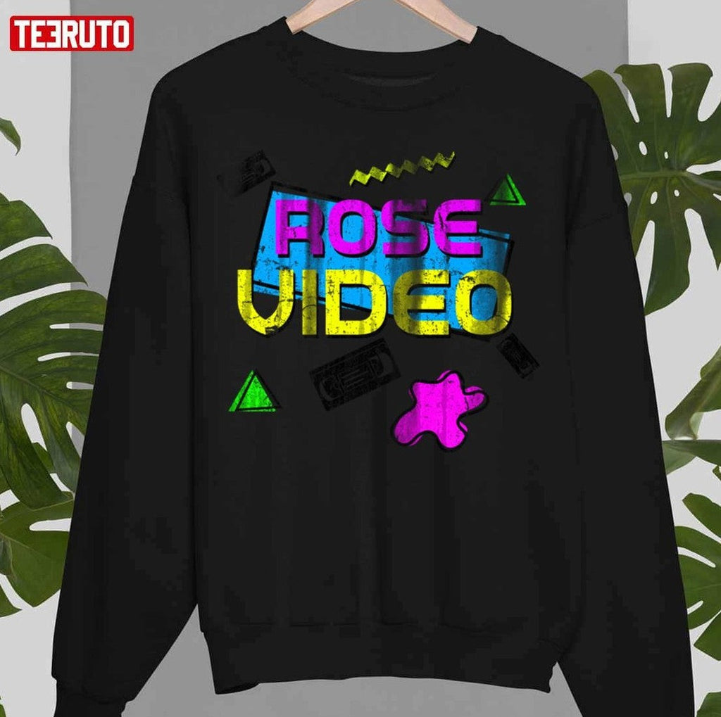 Rose Video 1 Sweatshirt