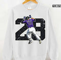 Nolan Arenado With 28 Numbers Unisex Sweatshirt
