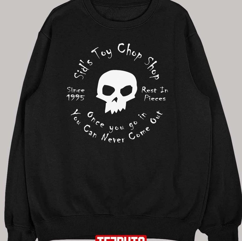 Sid's Toy Shop Unisex T-Shirt