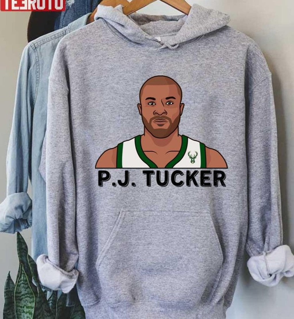 Pj Tucker Fanart Unisex T-Shirt