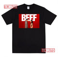 Beef Tv Show Red Art Unisex T-Shirt