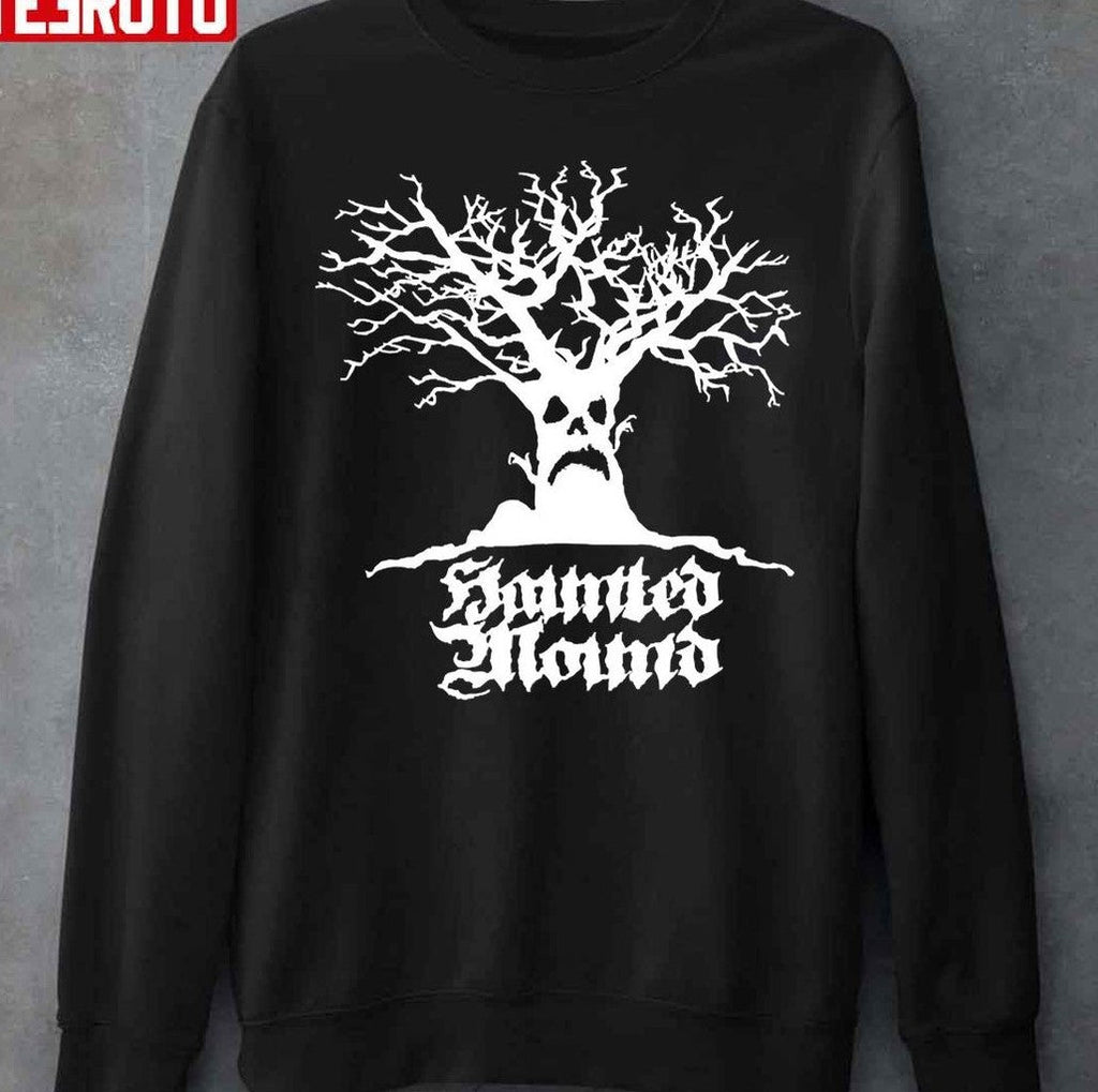 Sematary Haunted Mound Unisex T-Shirt