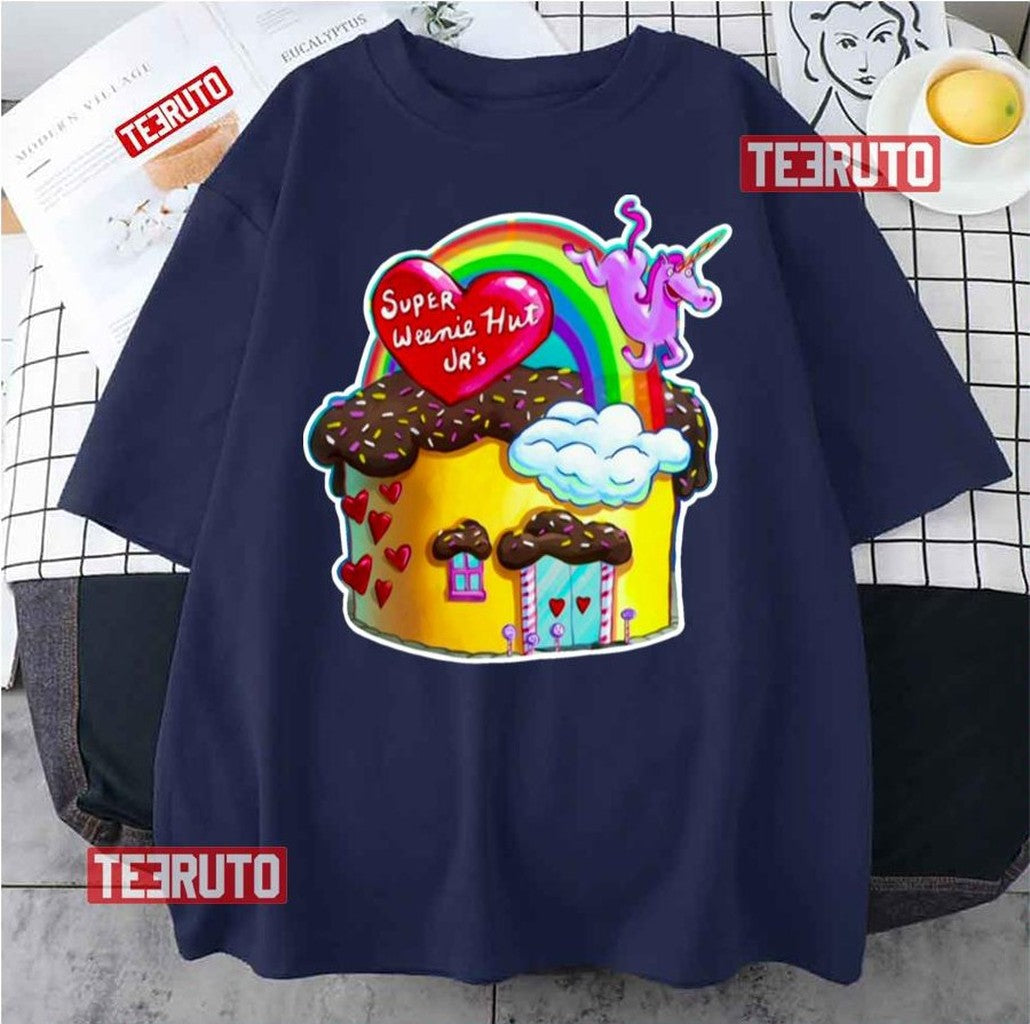 Super Weenie Hut Jr Unisex T-Shirt