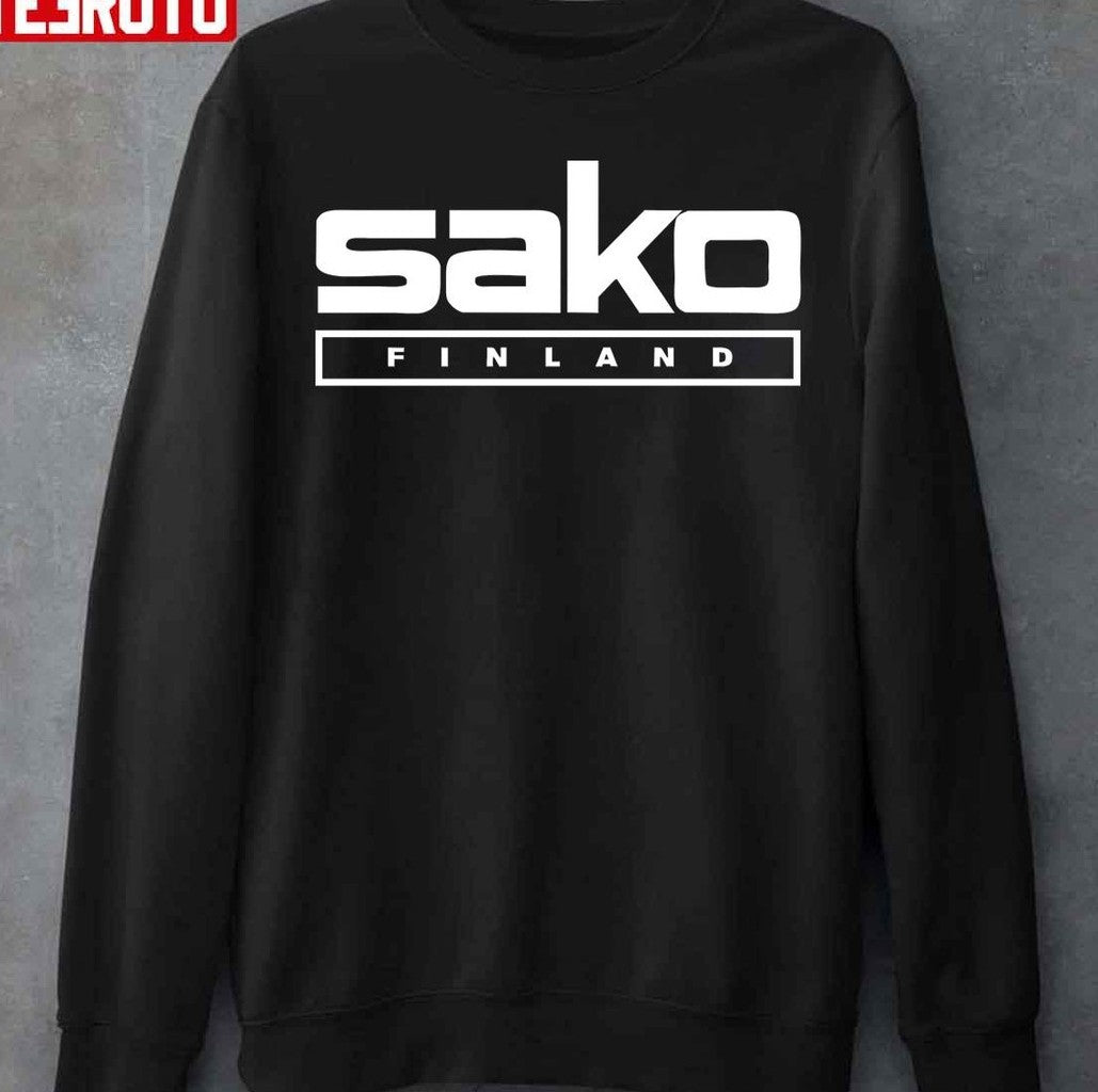 Sako Finland Firearms Unisex T-Shirt