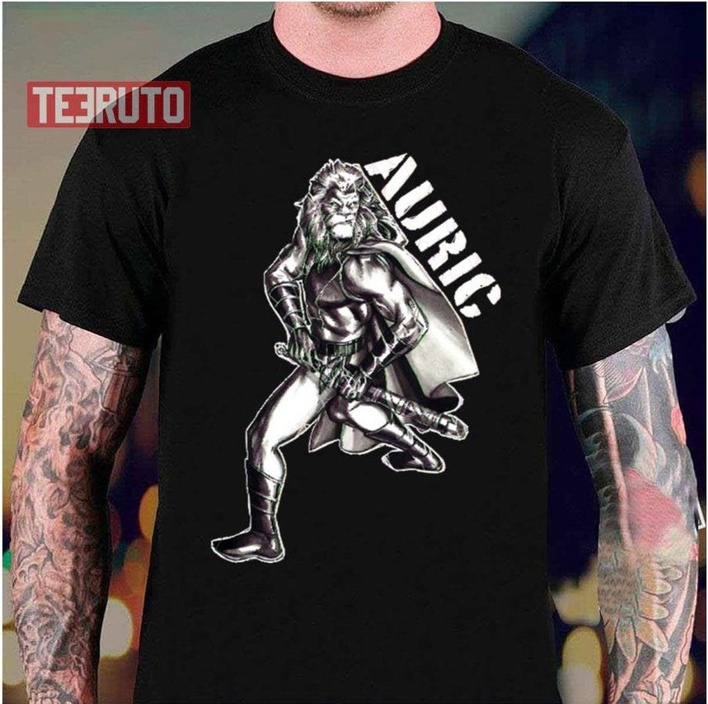 Auric Rooth Auric Of The Great White North Unisex T-Shirt