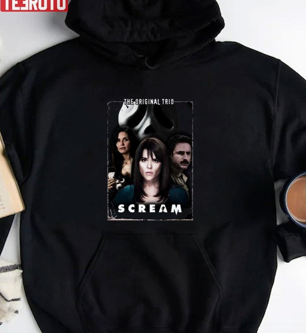 Scream The Originals Unisex T-Shirt