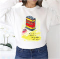 Stuck In The Middle With You Reservoir Dogs Unisex Sweatshirt