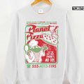 Planet Pizza Eat Or Eat Not There's No Try Unisex T-Shirt