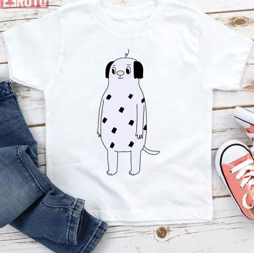 Ava The Dog Summer Camp Island Unisex T-Shirt
