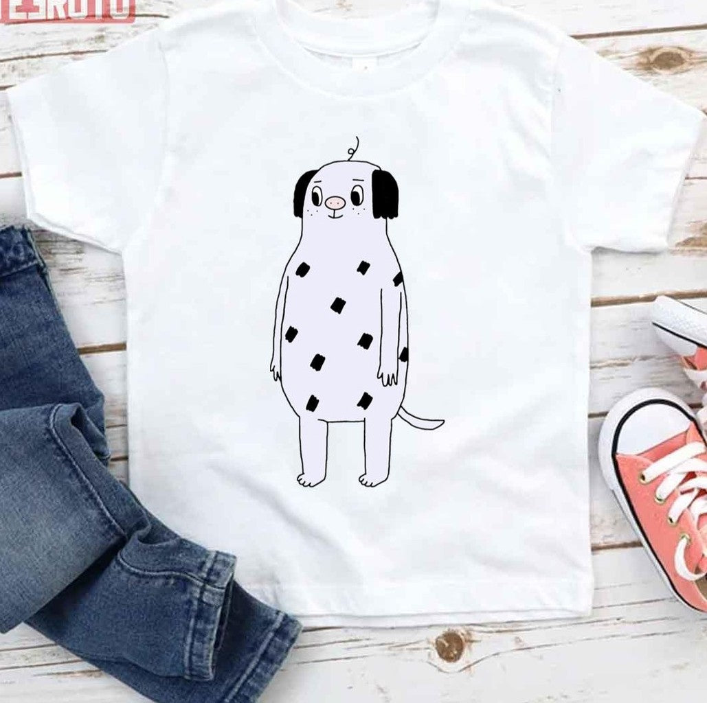 Ava The Dog Summer Camp Island Unisex T-Shirt