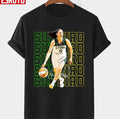 Sue Bird Legend Basketball Signature Vintage Retro 80s Unisex T-Shirt