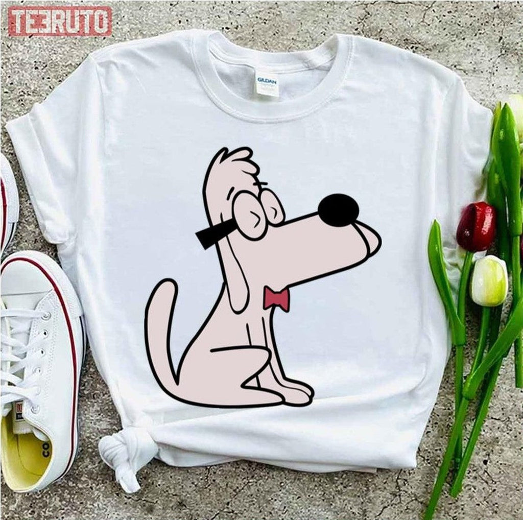 Mr Peabody Peabody And Sherman Unisex T-Shirt