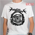Sharpen The Guillotine Angelus Apatrida Unisex T-Shirt