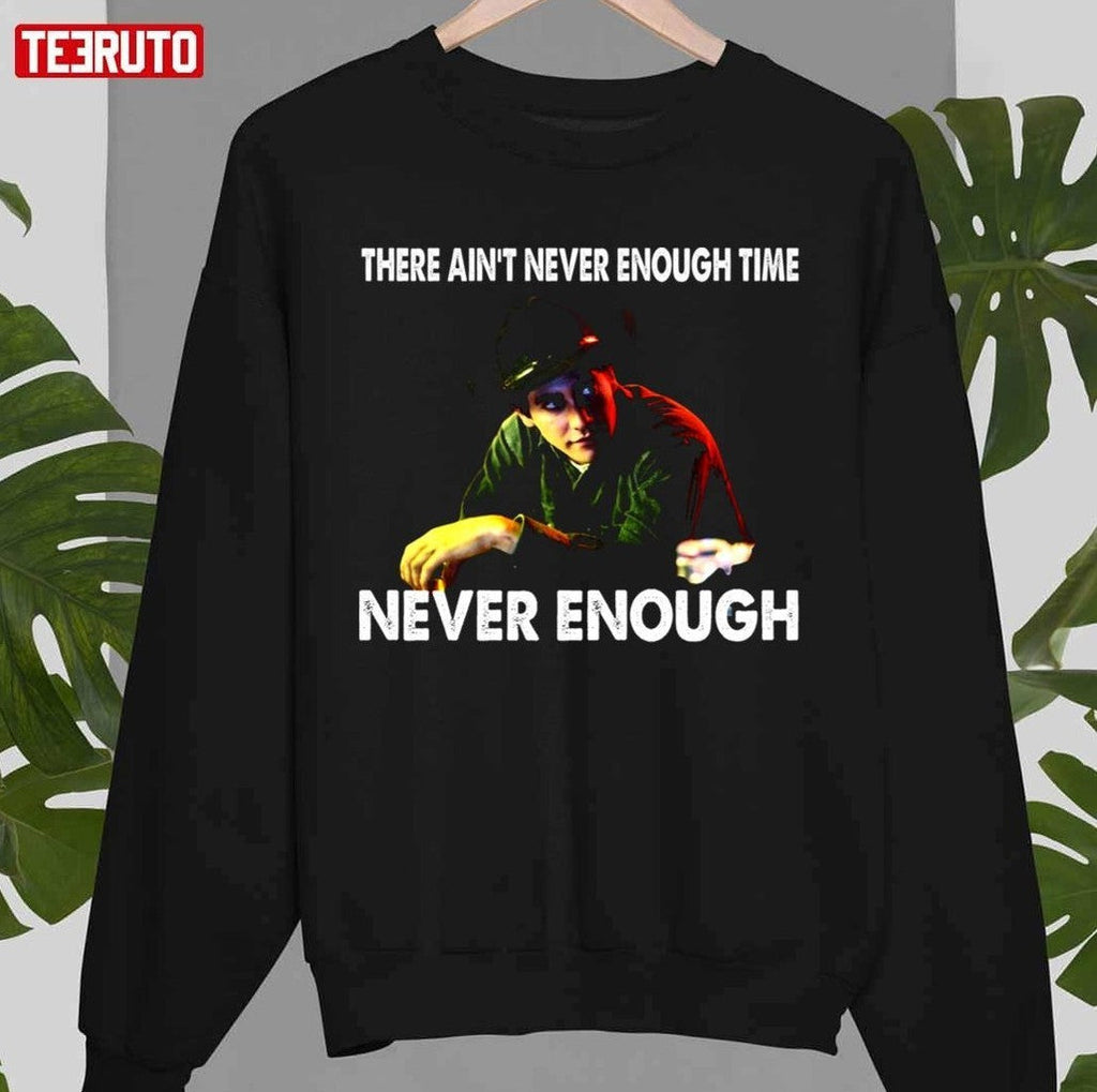 Never Enough Brokeback Mountain Jack Cowboy Handsome Unisex T-Shirt