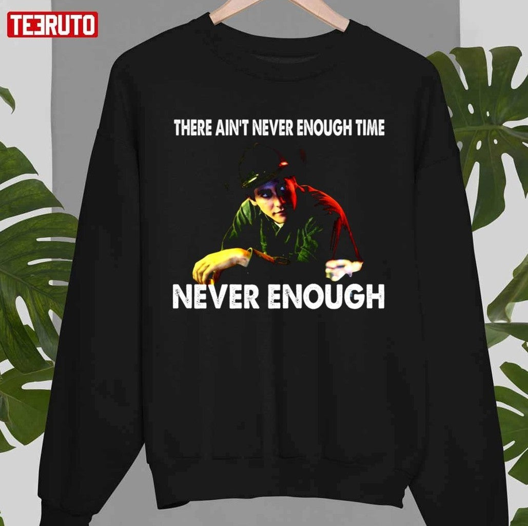 Never Enough Brokeback Mountain Jack Cowboy Handsome Unisex T-Shirt