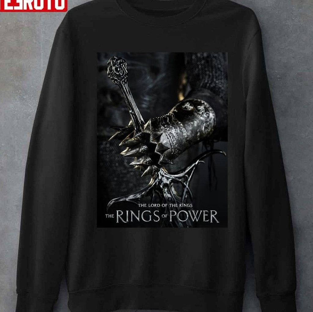 Original The Rings Of Power Unisex T-shirt