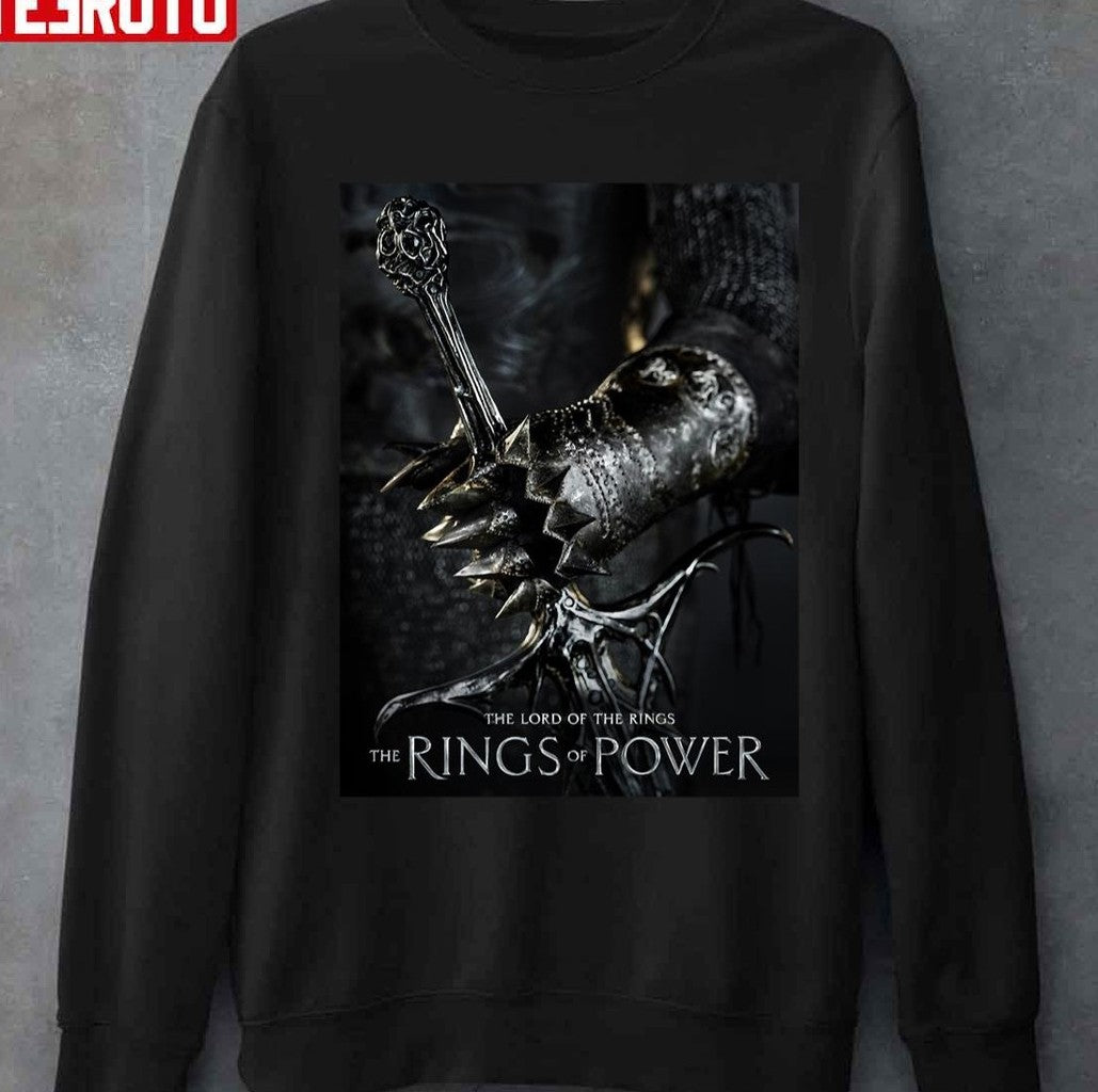 Original The Rings Of Power Unisex T-shirt