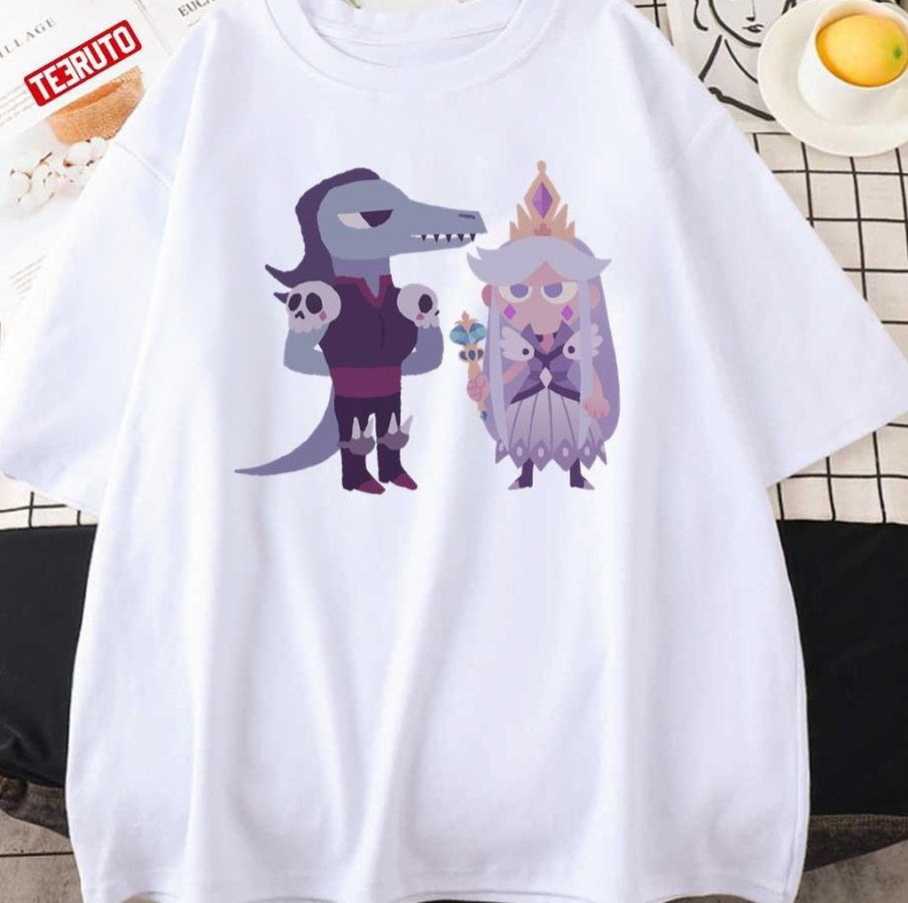 Moontoffee Svtfoe Star Vs. The Forces Of Evil Unisex Sweatshirt