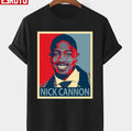 Nick Cannon Hope Art Unisex T-shirt