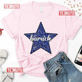 Star Logo Baruch College Unisex T-Shirt