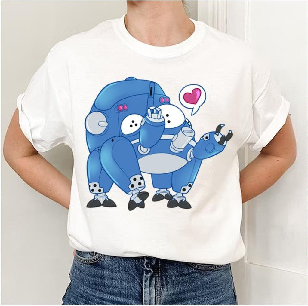 Tachikoma From Ghost In The Shell Unisex T-Shirt