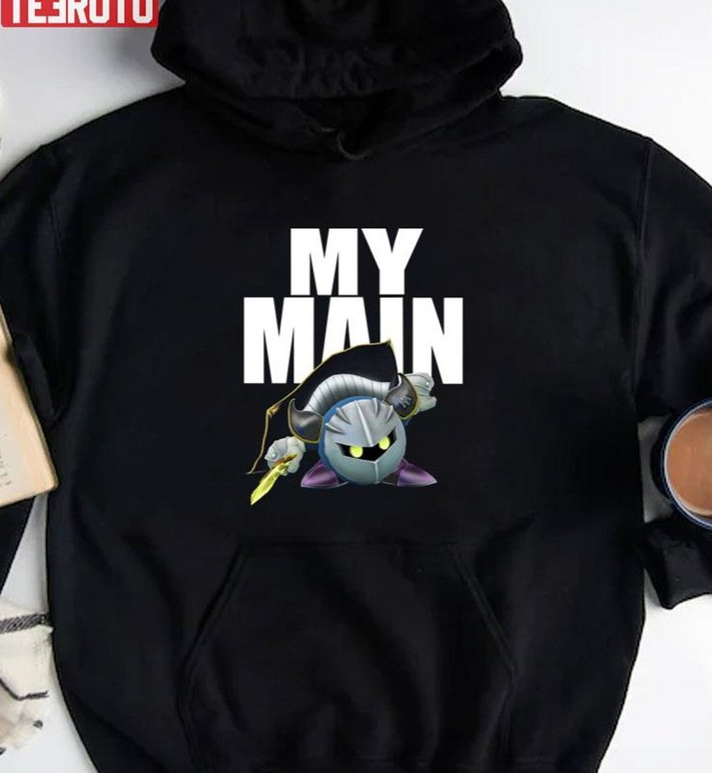 My Main Metaknight Unisex T-Shirt