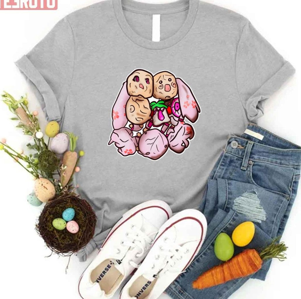 Sakura Miku Slab Pinkuslab Unisex T-Shirt