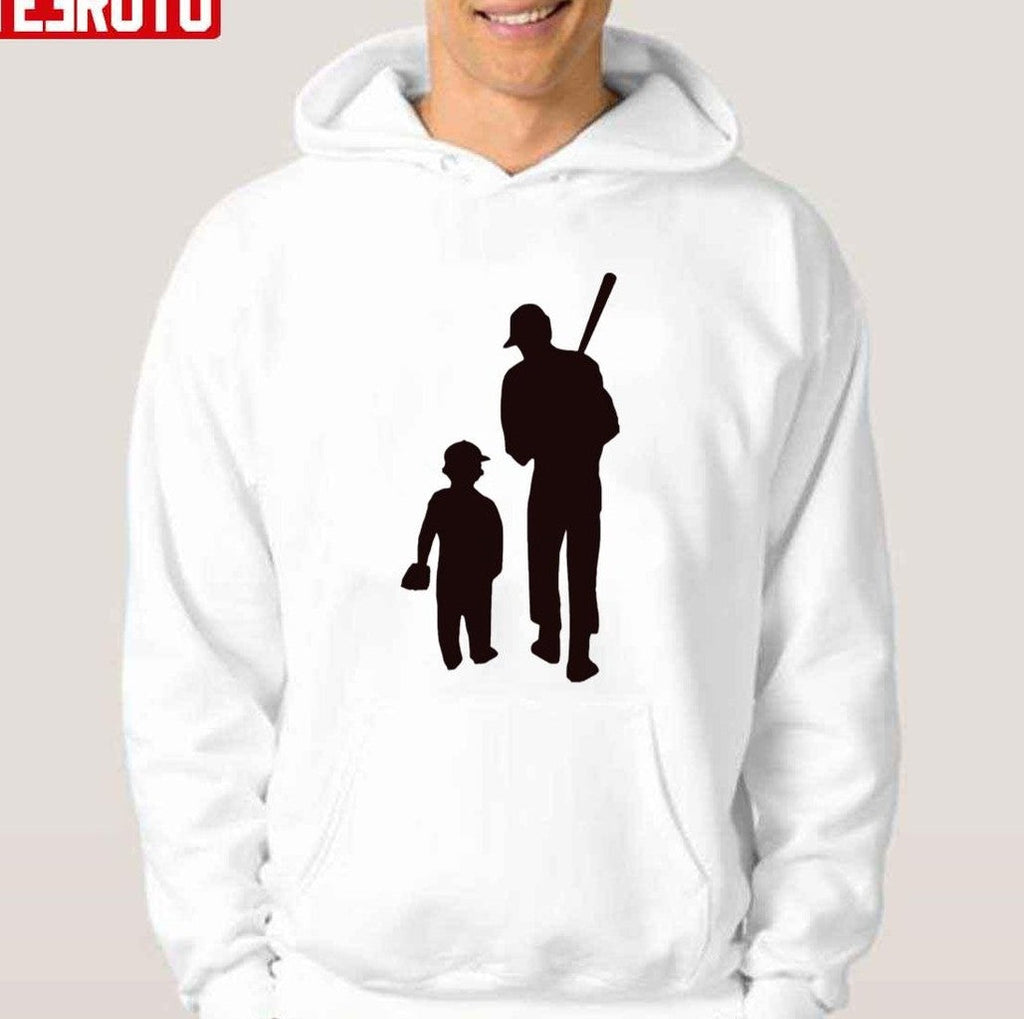 Baseball Dad Baseball Life Unisex T-Shirt