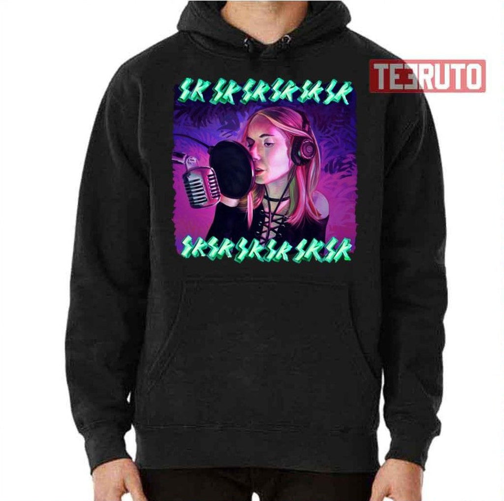 Asmr Contra Design Unisex T-Shirt