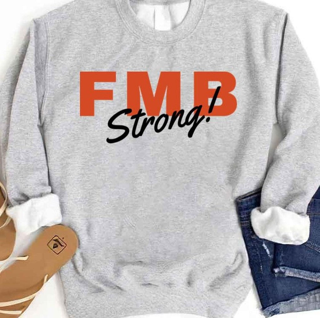 Best Fort Myers Florida Strong Hurricane Ian 2022 Design Unisex Sweatshirt