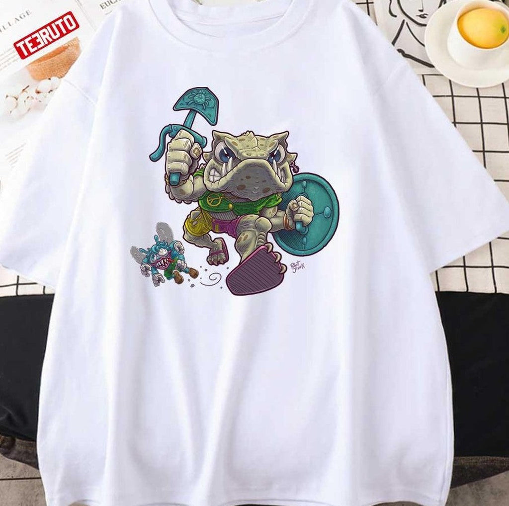 Napoleon Bonafrog Mutant Frog Ally Punk Unisex Sweatshirt
