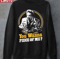 Seinfeld You Wanna Piece Of Me Quote Unisex T-Shirt