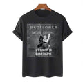 Bad Friend Flower 2023 New Tour Unisex T-Shirt
