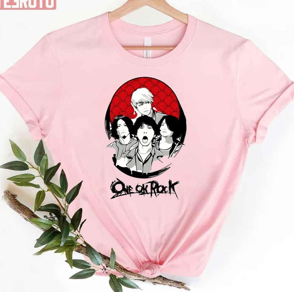 Save Yourself One Ok Rock Unisex T-Shirt