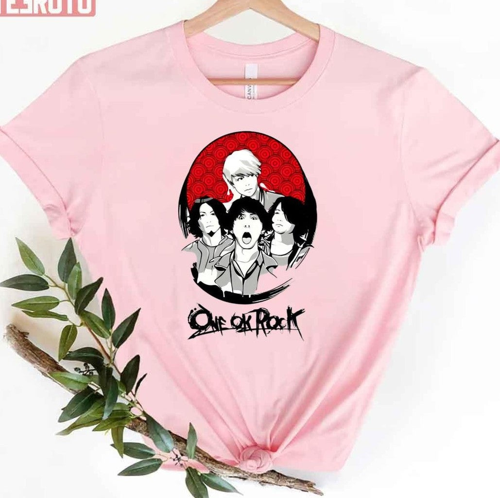 Save Yourself One Ok Rock Unisex T-Shirt