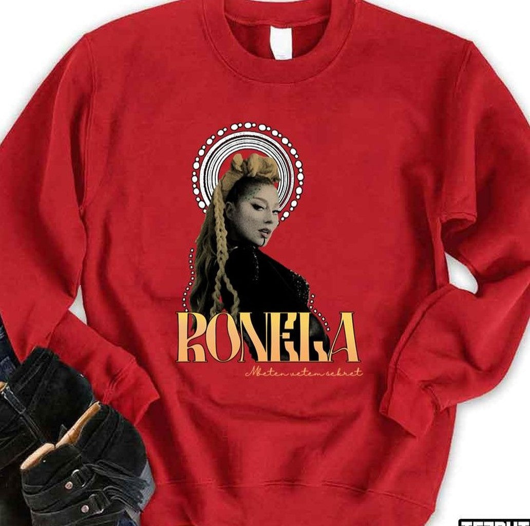 Ronela Sekret Eurovision 2022 Unisex T-Shirt