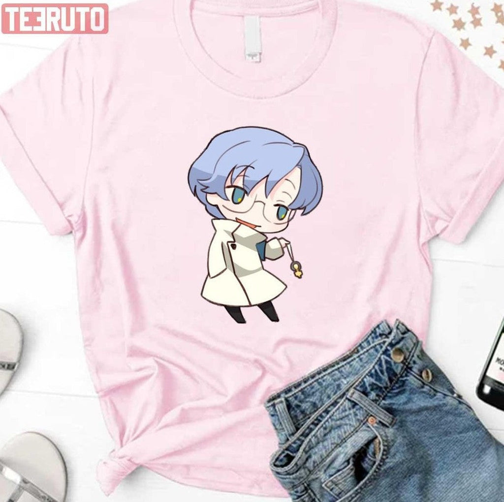 Asplund Chibi Code Geass Unisex Sweatshirt